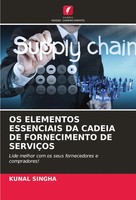Os Elementos Essenciais Da Cadeia De Fornecimento De ServiÇOs Kunal Singha Buch