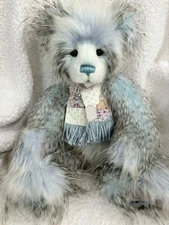 GINA CHARLIE BEARS 2022 19.5" PLUSH PANDA BEAR