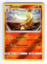 Combusken SM - Celestial Storm #27 (2018) Uncommon Reverse Holo NM Pokemon