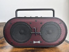 VOX Soundbox mini Multi-purpose Amplifier Red Black