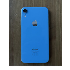Apple iPhone XR 64 GB Blue Smartphone Lightning Connectivity