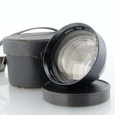 Sankyo Tele Converter 1.7x 40.5mm Lens Attachment for Cameras Optics Accessory