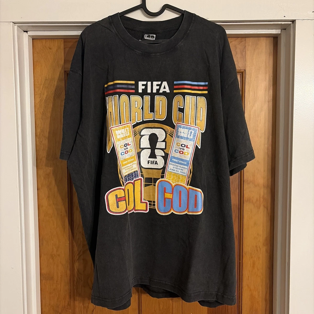 FIFA Cotton T-Shirts for Men for sale | eBay