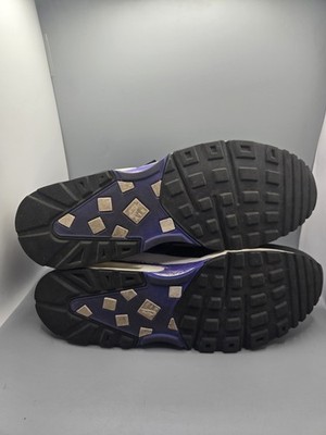 Nike Air Max BW Ultra Persian Violet Black White 819522-051 Men\'s Size 13 Big Wi Nike Air Max BW OG Persian Violet Black White 819522-051  main image 3