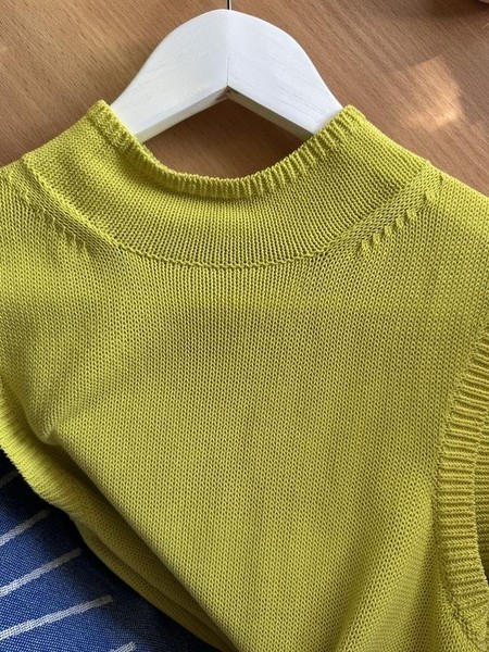 Women Karen Millen Shirt Green Cotton XS