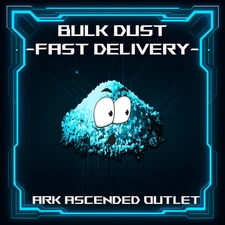 Element Dust Dedi Bundles-BULK-ArkAscended-ASA-Resources-PVE-PC/XBOX/PS5
