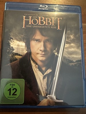 Der Hobbit: Eine Unerwartete Reise, Blu-ray 2-Disc Edition