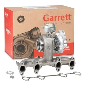 Turbolader GARRETT 751851-5004S für VW Golf IV Schrägheck (1J1) Jetta Mk5 (1K)