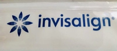 Original Invisalign 2 Schienen/ 1 Paar Aligner Erwachsene OK+UK Kieferorthopädie