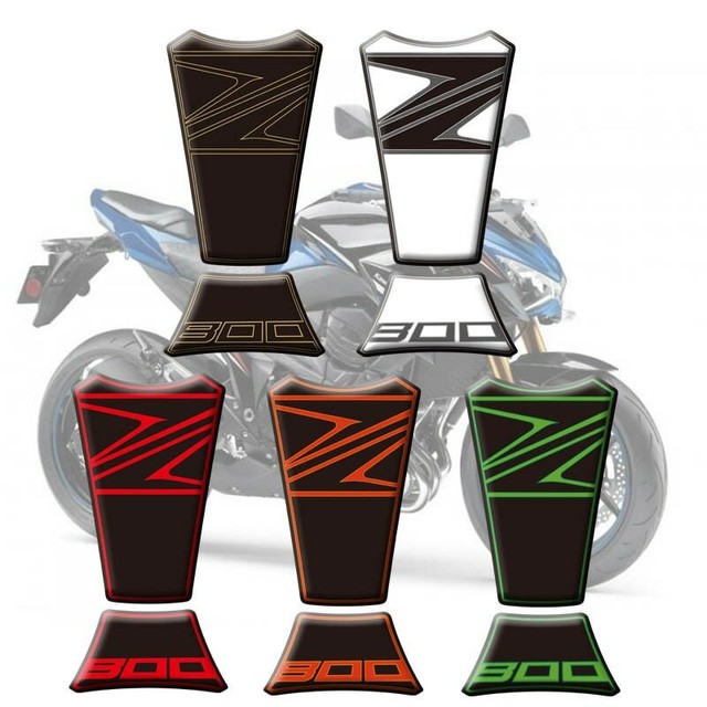 For Kawasaki Z800 1315 Motorcycle Accessories Decals 3D Sticker eBay