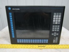 A-B Allen Bradley 6180-CSNV2 Series B Operator Interface Display Panel