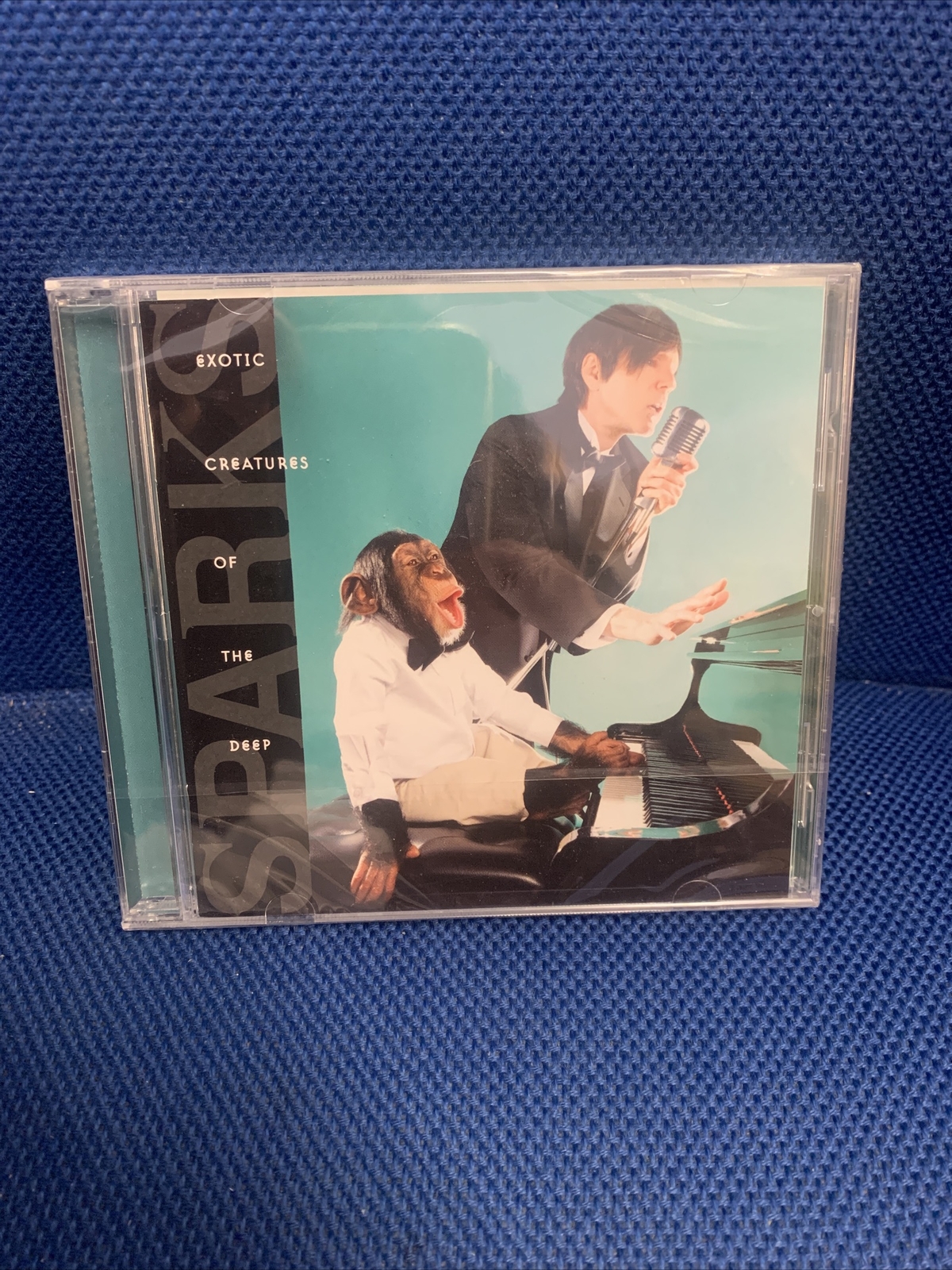 Sparks - Exotic Creatures of the Deep CD SEALED