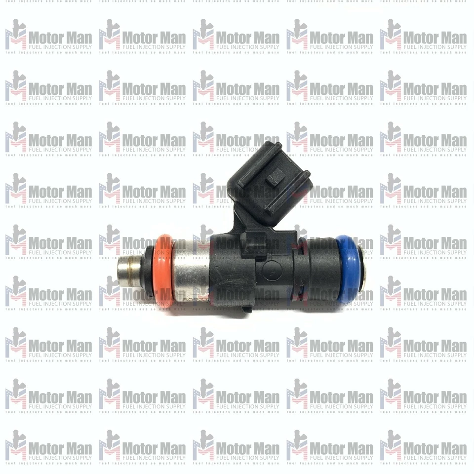Motor Man | 0280158091 7T4E-C5A Juego de inyectores de combustible Ford Fusion 2010-2012 3,5 L Foto 2 de 4