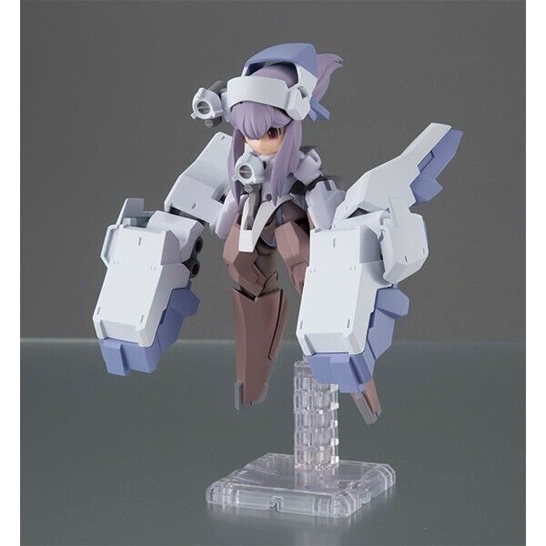 Desktop Army EX.10 F 606s Flare Series Deluxe Set mega house Japan