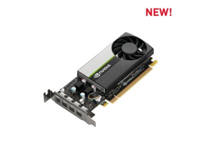 PNY Quadro T1000 8GB GDDR6 4x mini DP - VCNT1000-8GB-SB - Small Box