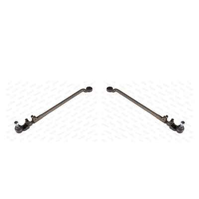 MOOG Spurstange Set vorne rechts links für Opel Kadett E Kasten 37_ 47_ 38_
