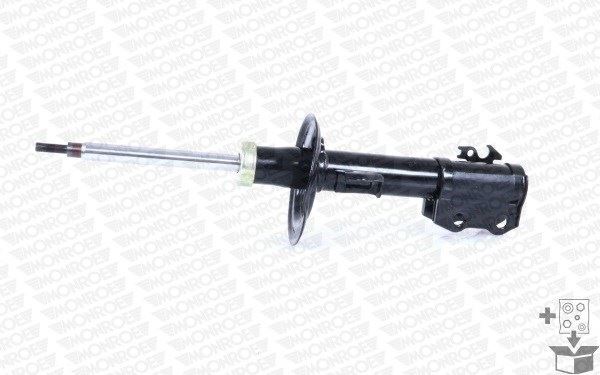 Amortisseur Toyota Yaris 1.3 VVT-i suspension Verso S 1.4 D
