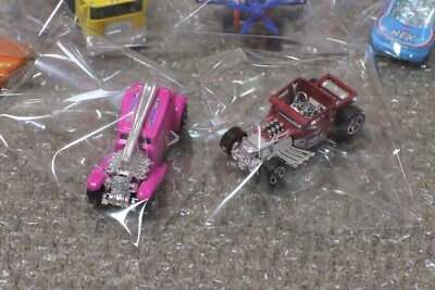 Hot Wheels 2007 Pepsi NEX JAPAN x8 cars complete set Bone Shaker