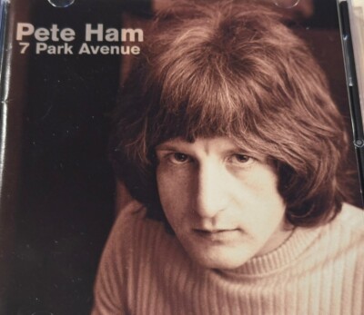 PETE HAM, レア盤, バッドフィンガー,ピート・ハム,BADFINGER Badfinger/Pete Ham 7 Park Avenue CD (1997 Rykodisc) | eBay