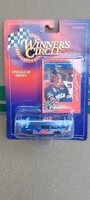 DALE JARRETT #88 1999 WINNERS CIRCLE stock Car Series DIECAST ford 1:64 Michigan