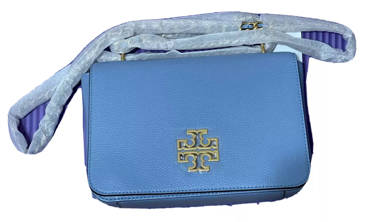 Tory burch britten clearance large adjustable shoulder bag