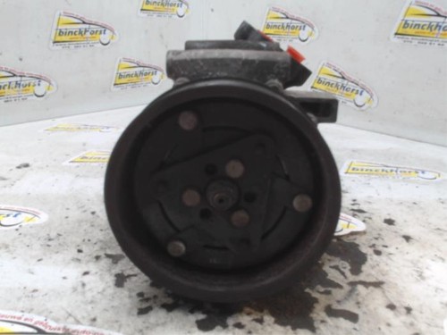 Klimakompressor Renault Clio III BR0/1, CR0/1 510451 P19904594