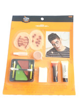 New Hide And Eek Halloween Zombie Makeup Kit