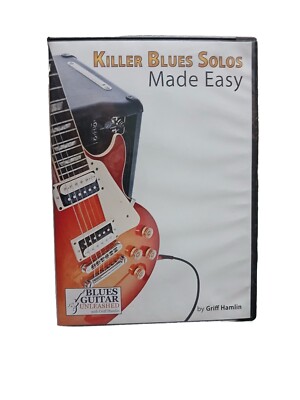 Killer Blues Solos Made Easy