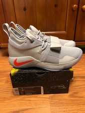 Nike PG 2.5 x Playstation BQ8388-001 Paul George Basketball Shoes Size 11 Grey