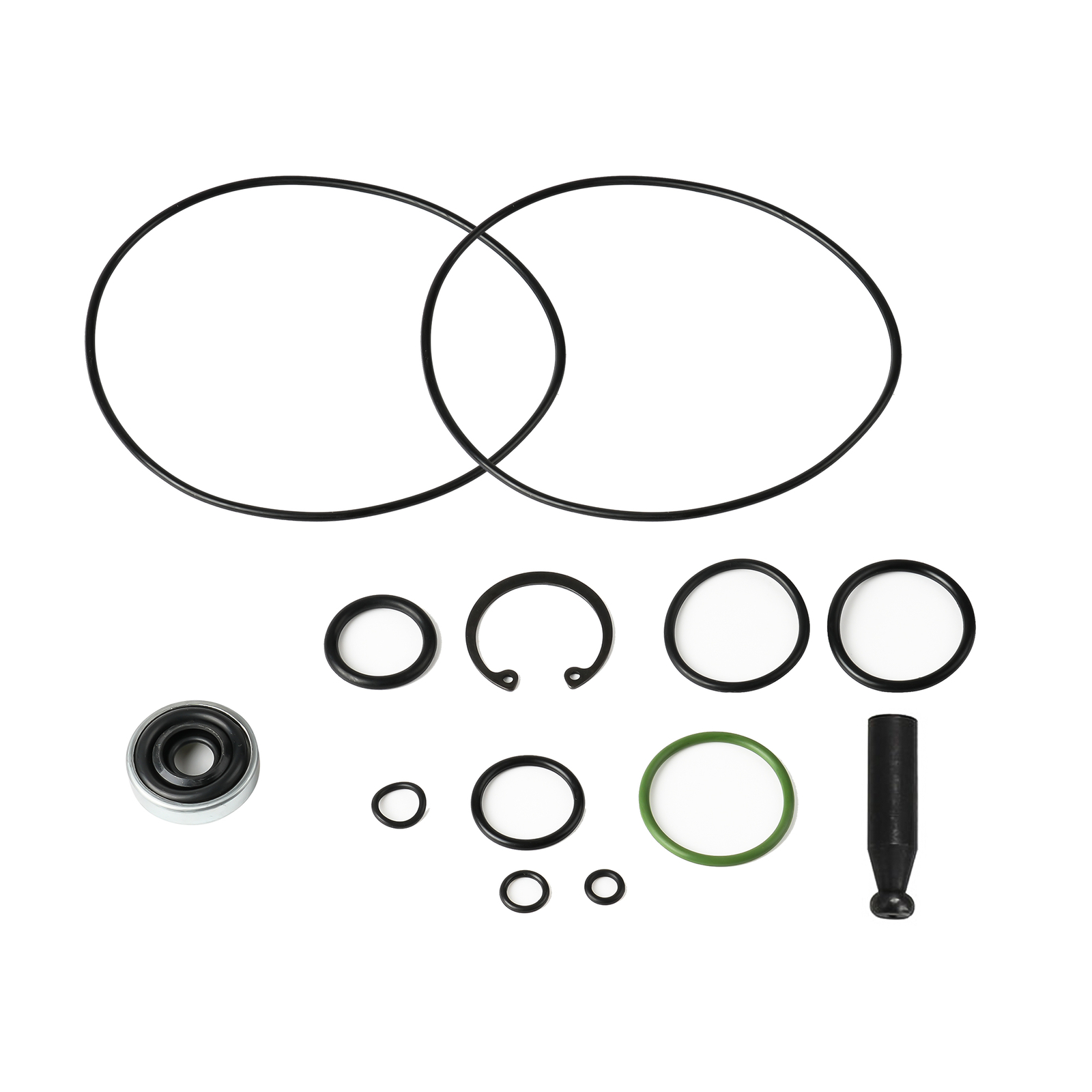 FOR GM A6 AC Compressor Reseal Kit - Oring,Shaft Seal, Installer Tool ...