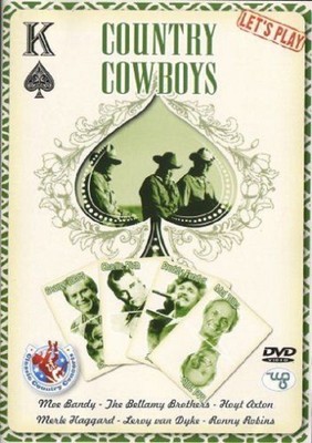 Hooked on country - varios DVD cccd2 (8717423025351)