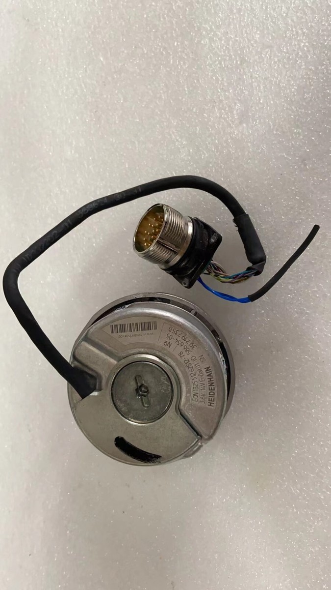 EQN 1325 512 62S12-78 Used HEIDENHAIN encoder test OK fast