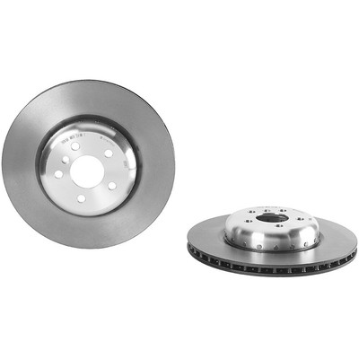 Brembo 09.D096.13 Brake Discs Rear Driver or Passenger Side  for 540 740 330 530