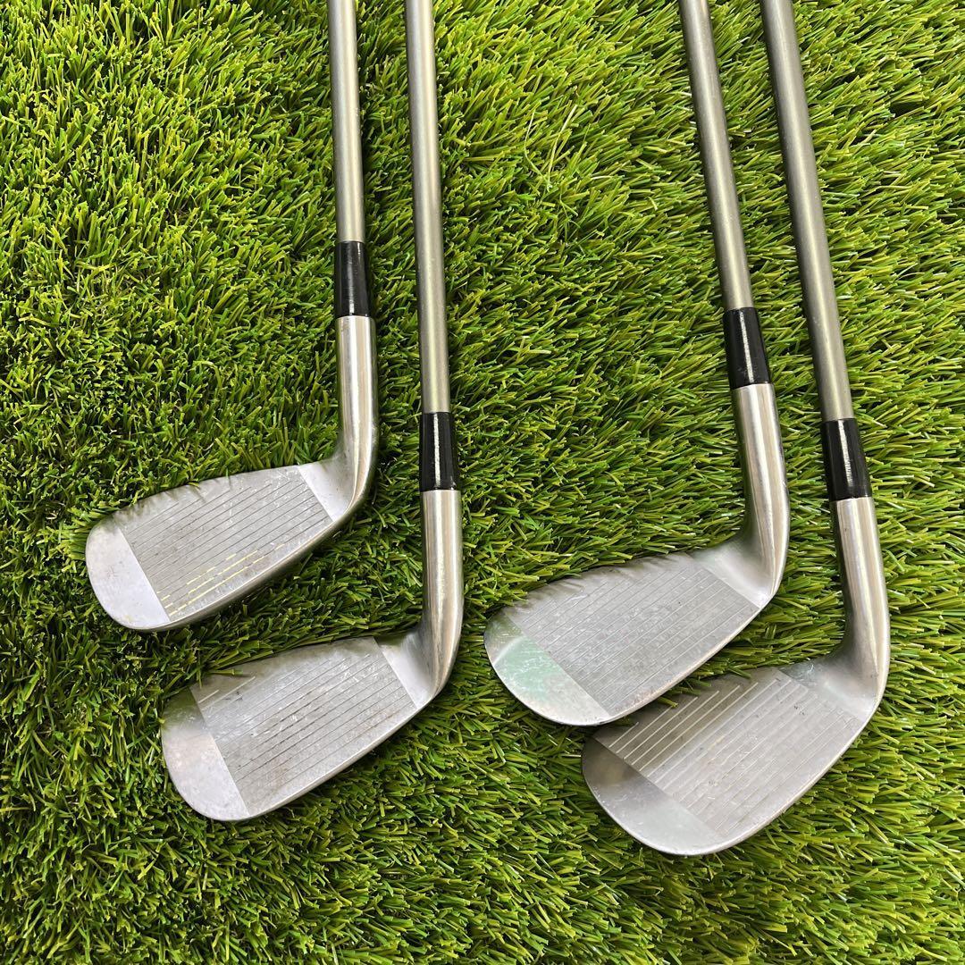 Golf Planner　ゴルフクラブ　7本セット Golf Planner Club Set Of 7 Driver Putter Iron | eBay