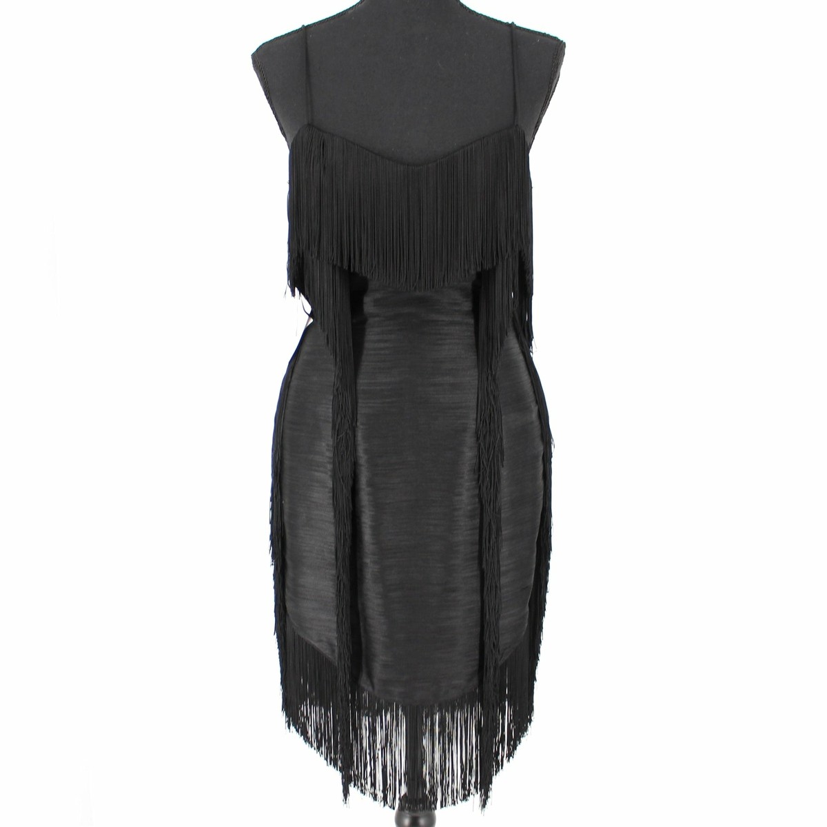 balmain black short dress Balmain Belted Strong-Shoulder Long-Sleeve Mini Dress, Black, Women's, 34 FR (2 US), Cocktail & Party Wedding Guest Dresses Long-Sleeve Dresses