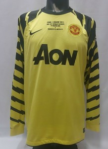 van der sar jersey