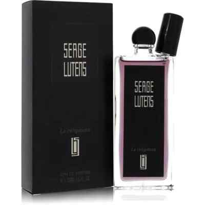 香水(ユニセックス) Serge Lutens La religieuse 50ml LA RELIGIEUSE SERGE LUTENS-UNISEX-EDP-SPRAY-1.6 OZ-50 ML-AUTHENTIC