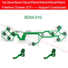 OEM Conductive Film Keypad Flex Cable For Sony PS5 BDM-010 Dualsense Controller