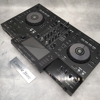 Pioneer XDJ-RR DJコントローラー Pioneer XDJ-RR All-in-One DJ System Standalone Controller XDJRR