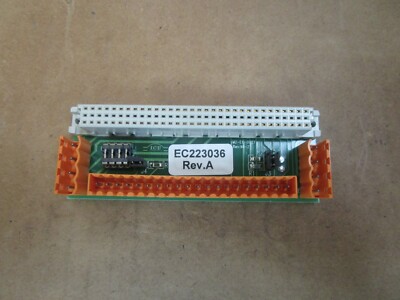 ICU Circuit Board M2-EC-0027 M2EC0027 EC223036 Rev 98-21 New