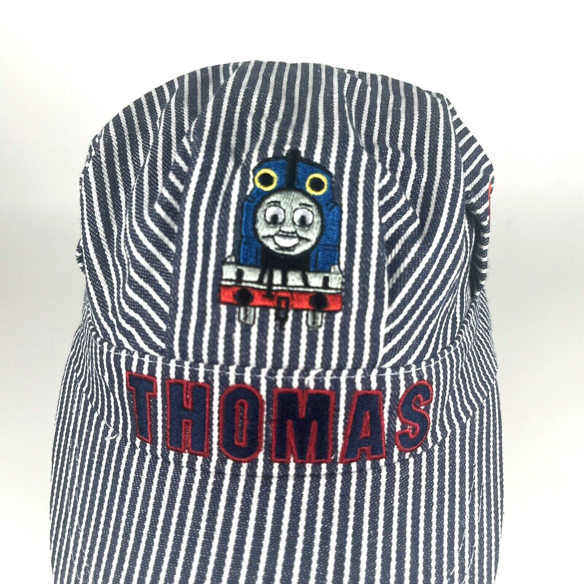 Thomas the Tank Train Conductor Engineer Youth Kids Hat Cap