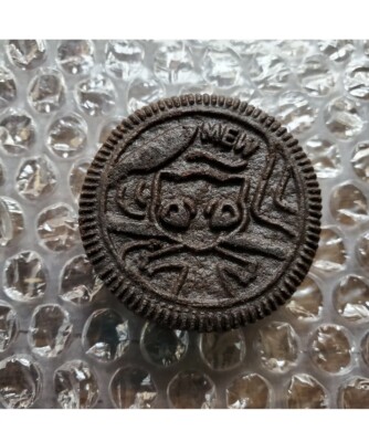 pokemon oreo card price limited edition cookie Charmander New Oreo x Pokmon NEW
