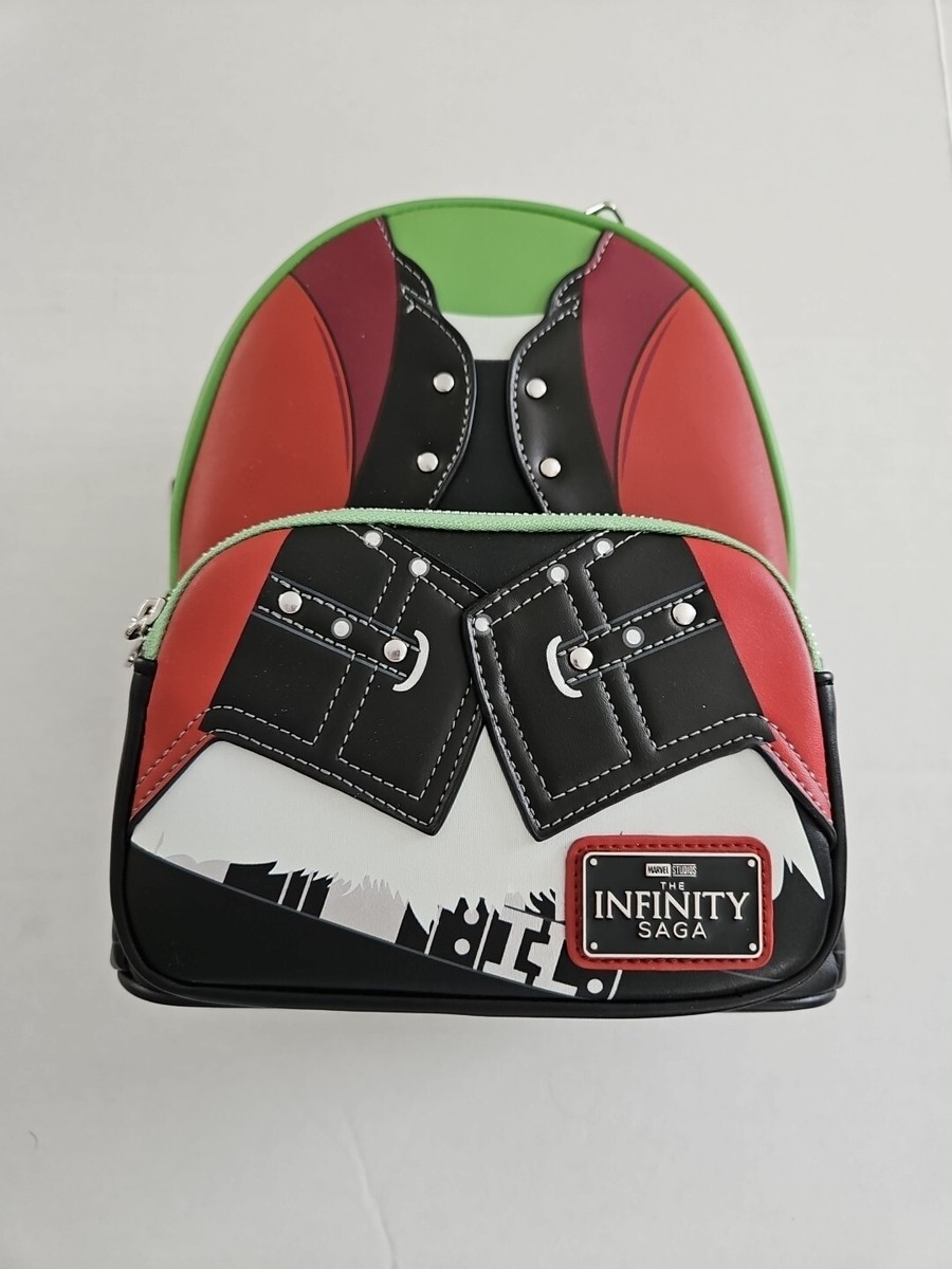 Loungefly GAMORA Cosplay Guardians Infinity Saga Mini  display picture 3