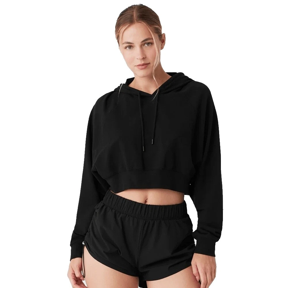 ALO Long Sleeve Regular Size Hoodies & Sweatshirts for Women