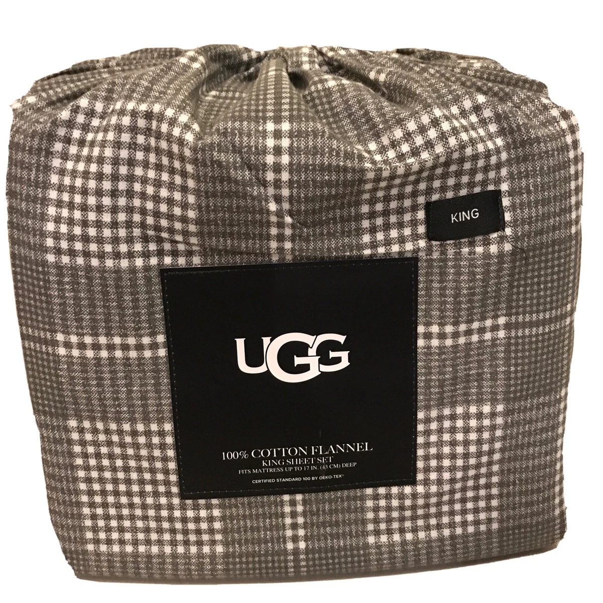 Ugg king sheet set deals