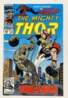 Mighty Thor #447 Amazing Spider-Man Strange Alliances Marvel Comic Book 1992 FN