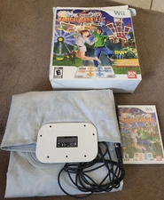 Nintendo Wii Active Life: Magical Carnival Game & Mat Bundle Box