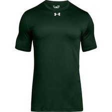  1305775-301 MENS UNDER ARMOUR SHORT SLEEVE LOCKER TEE 2.0