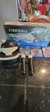 Playstation Vr With 2 Games One Demo And Vr Gun