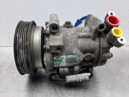 Klimakompressor Renault Clio III BR0/1, CR0/1 SD6V12 P16387668